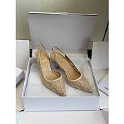 Dior Adiorable Slingback Pumps 7.5cm - 3