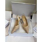 Dior Adiorable Slingback Pumps 7.5cm - 2