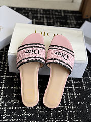 Dior dioriviera Pink slides - 3