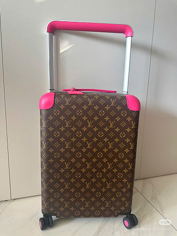 Louis Vuitton Horizon 55 Colormania Fuchsia