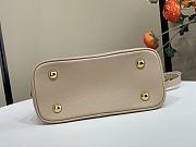 Louis Vuitton Alma BB Hazelnut Couture 23.5cm - 4