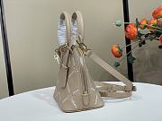 Louis Vuitton Alma BB Hazelnut Couture 23.5cm - 2