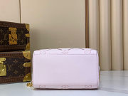 Louis Vuitton Speedy 20 Light Bliss Couture 20.5x13.5x12cm - 4