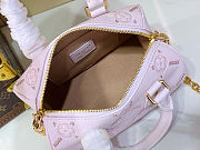 Louis Vuitton Speedy 20 Light Bliss Couture 20.5x13.5x12cm - 3
