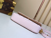 Louis Vuitton Wallet On Chain Ivy Light Bliss Couture 23.5x12x4.3cm - 4