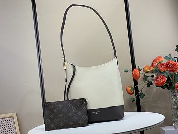 Louis Vuitton Low Key Hobo PM Bicolor 24x28x16cm