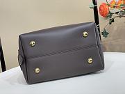 Louis Vuitton Low Key Hobo PM Bicolor 24x28x16cm - 5