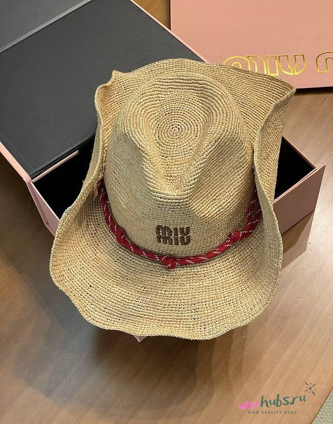 Miu Miu Hat - 1