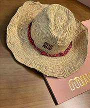 Miu Miu Hat - 3