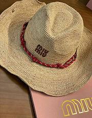 Miu Miu Hat - 2
