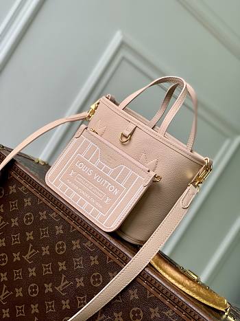 Louis Vuitton Neverfull Bandoulière Inside Out BB H33 - 24x14x9 cm