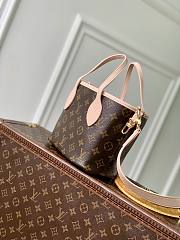 Louis Vuitton Neverfull Bandoulière Inside Out BB H33 - 24x14x9 cm - 5