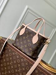 Louis Vuitton Neverfull Bandoulière Inside Out BB H33 - 24x14x9 cm - 4