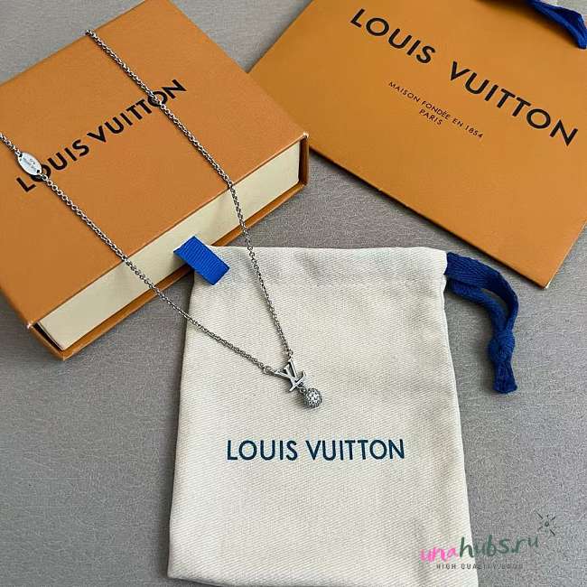 Louis Vuitton Necklace 05 - 1