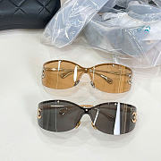 Chanel Shield Sunglasses 02 - 1