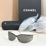 Chanel Shield Sunglasses 02 - 2