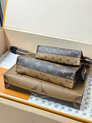 Louis Vuitton Trio Toilet Pouch Set - 3