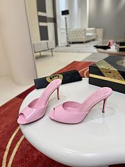 Christian Louboutin Dolly Sandals Pink - 1