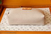 Louis Vuitton Pochette Cosmétique PM 19x12x6cm - 3