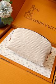 Louis Vuitton Pochette Cosmétique PM 19x12x6cm - 2