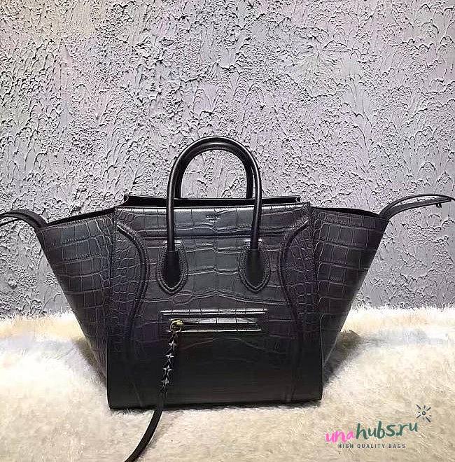 CELINE LUGGAGE PHANTOM 1109 - 1
