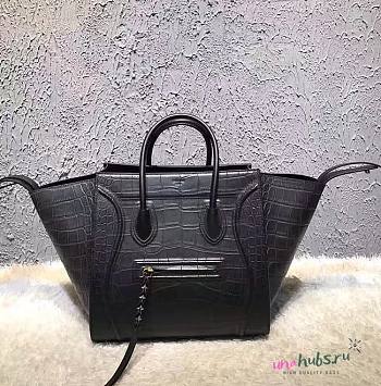 CELINE LUGGAGE PHANTOM 1109