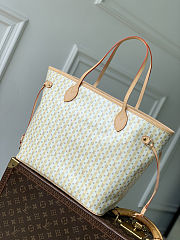 Louis Vuitton Neverfull MM Stamp Banane 47x28x14cm - 2