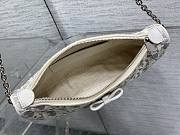 Dior Promenade Chain Pouch 22x11.5x4.5cm - 4