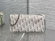Dior Promenade Chain Pouch 22x11.5x4.5cm - 2