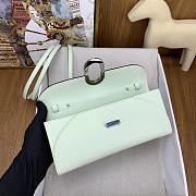 Hermes Maillon To Go wallet Green 24cm - 4