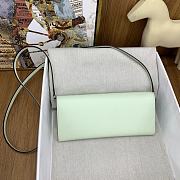 Hermes Maillon To Go wallet Green 24cm - 2
