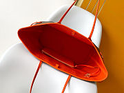 Louis Vuitton Neverfull Monogram Orange 39x32x19cm - 5