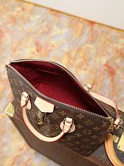 Louis Vuitton Monogram Canvas Boetie PM 25x23x14cm - 5