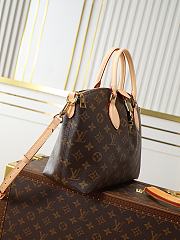 Louis Vuitton Monogram Canvas Boetie PM 25x23x14cm - 3