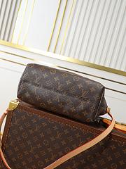 Louis Vuitton Monogram Canvas Boetie PM 25x23x14cm - 2