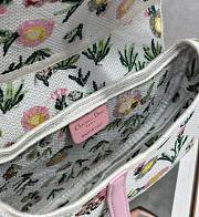 Dior Saddle Bag 25.5x20x6.5cm - 4