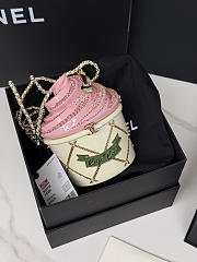 Chanel 26C Ice Cream Minaudière 15x12cm - 2