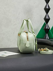 Miu Miu Arcadie Bag green 23cm - 5