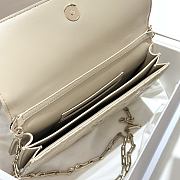 Dior My Mini Bag Two-Tone Lambskin 21x11.5x4.5cm - 4