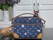 Louis Vuitton Nil Messenger Bag 25x17.5x11cm - 1