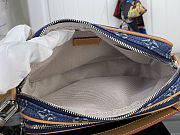 Louis Vuitton Nil Messenger Bag 25x17.5x11cm - 3