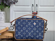Louis Vuitton Nil Messenger Bag 25x17.5x11cm - 2