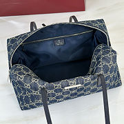 Gucci Melrose medium boston bag 29x14x15cm - 5