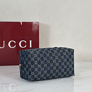 Gucci Melrose medium boston bag 29x14x15cm - 2