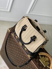Louis Vuitton Speedy Bandoulière 22 Monogram 24x22x12cm - 5