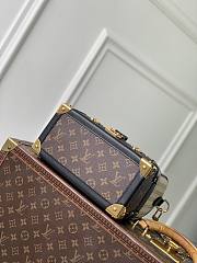 Louis Vuitton Speedy Bandoulière 22 Monogram 24x22x12cm - 4