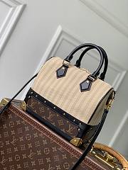 Louis Vuitton Speedy Bandoulière 22 Monogram 24x22x12cm - 3