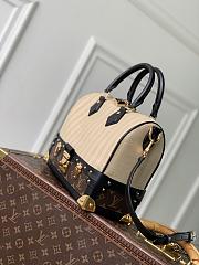 Louis Vuitton Speedy Bandoulière 22 Monogram 24x22x12cm - 2