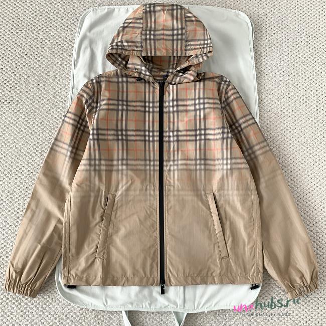 Burberry Brown Light Jackets - 1