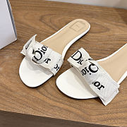 Dior J'Adior Slide White - 2